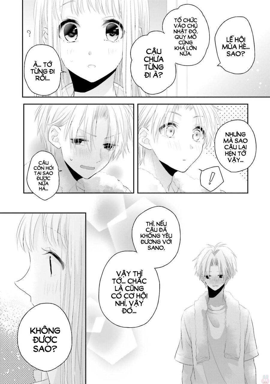 Trò Đùa Của Số Phận Chapter 8 - Trang 2