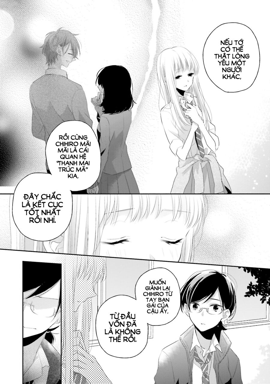 Trò Đùa Của Số Phận Chapter 8 - Trang 2