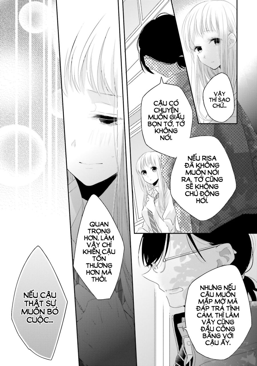 Trò Đùa Của Số Phận Chapter 8 - Trang 2