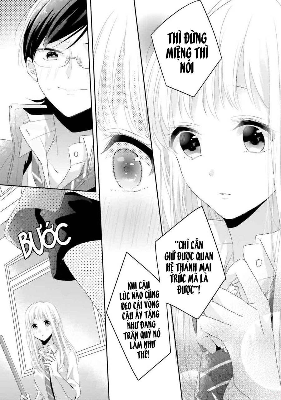 Trò Đùa Của Số Phận Chapter 8 - Trang 2