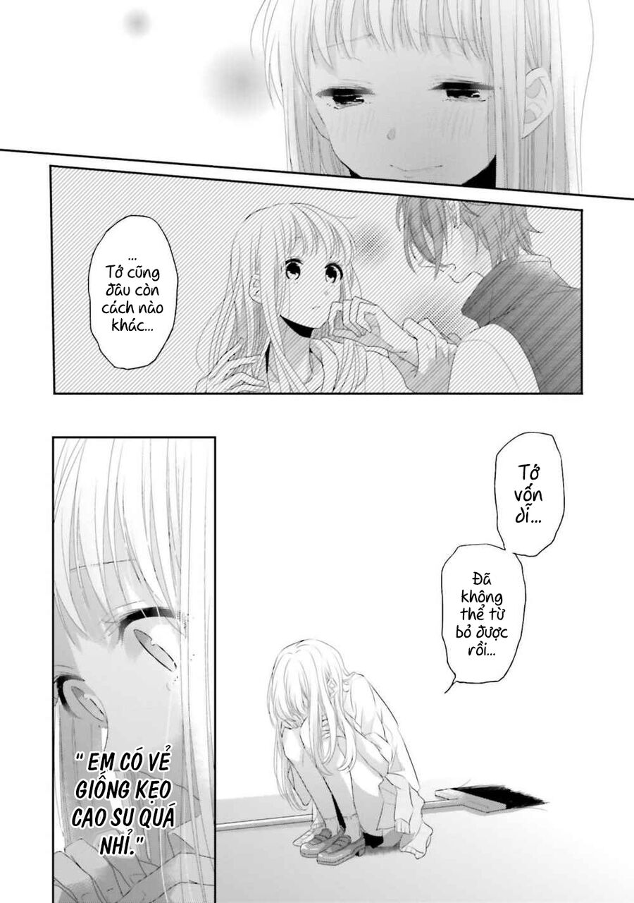 Trò Đùa Của Số Phận Chapter 8 - Trang 2