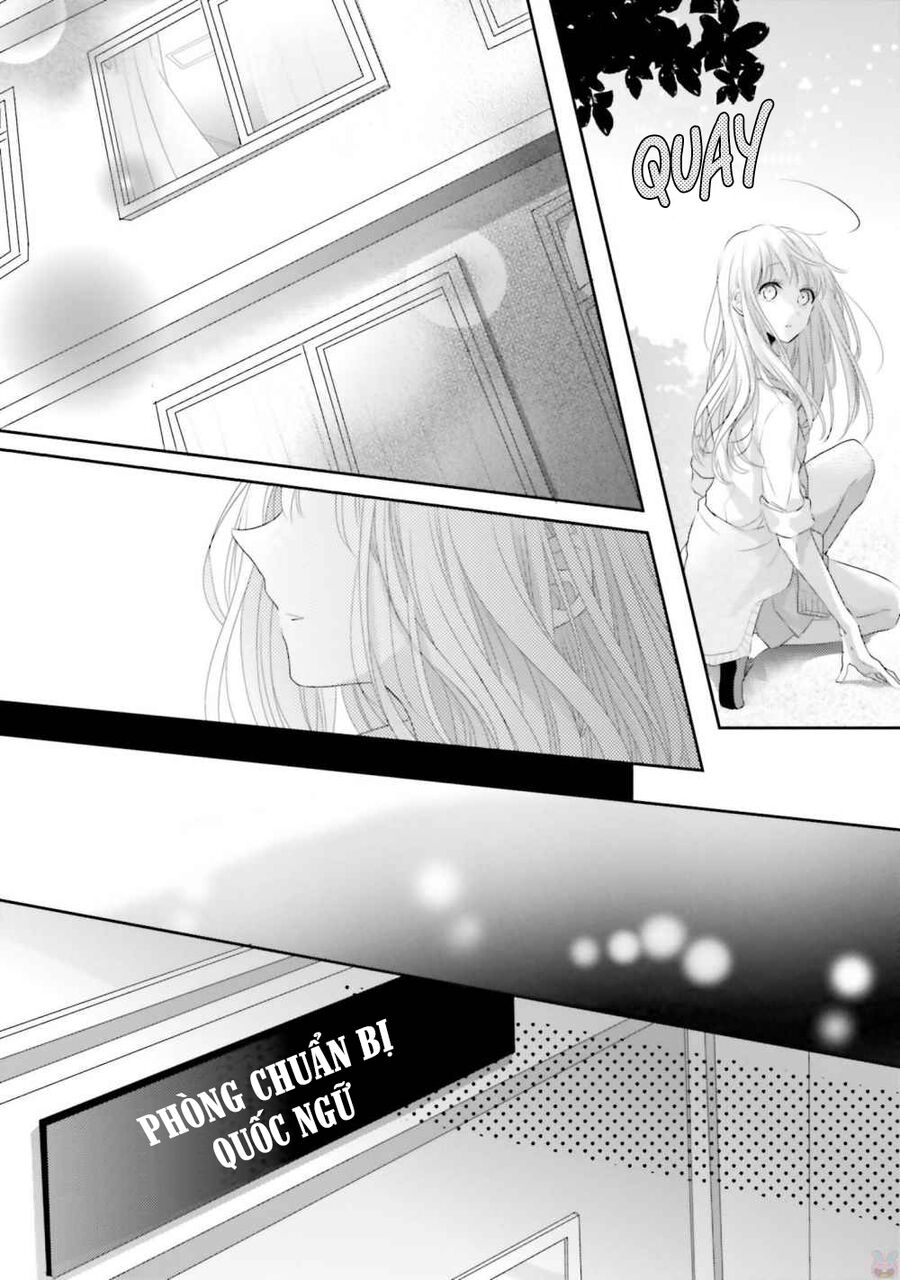 Trò Đùa Của Số Phận Chapter 8 - Trang 2