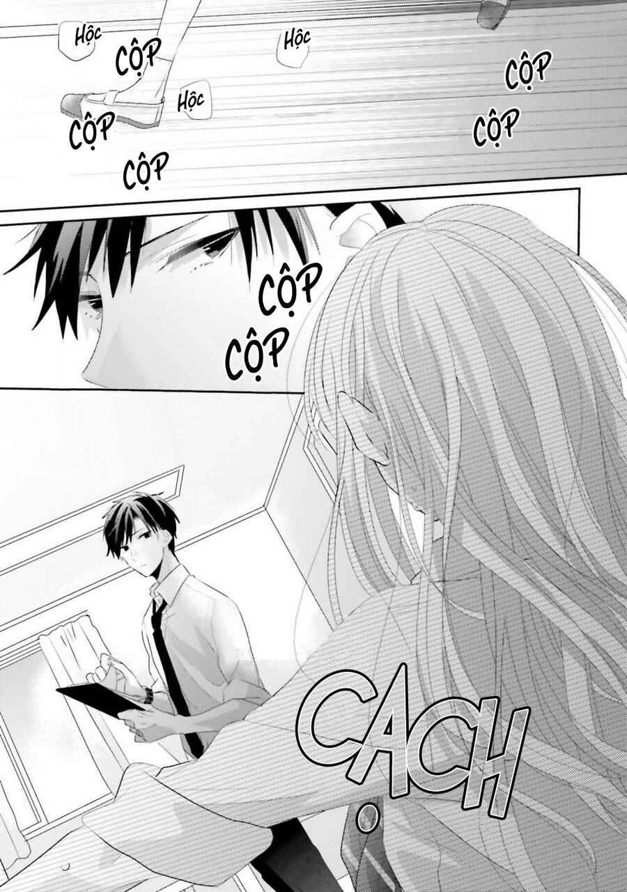 Trò Đùa Của Số Phận Chapter 8 - Trang 2