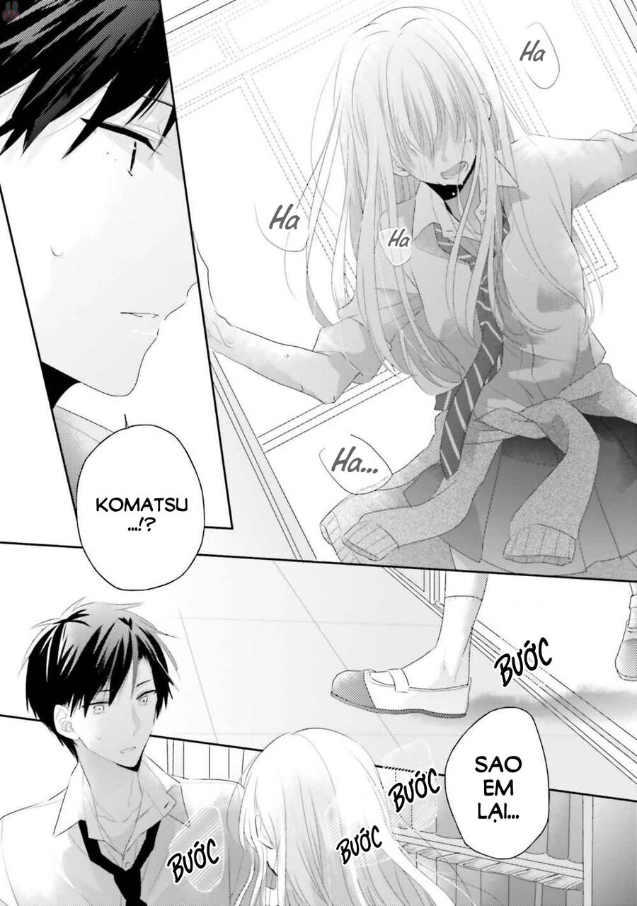 Trò Đùa Của Số Phận Chapter 8 - Trang 2