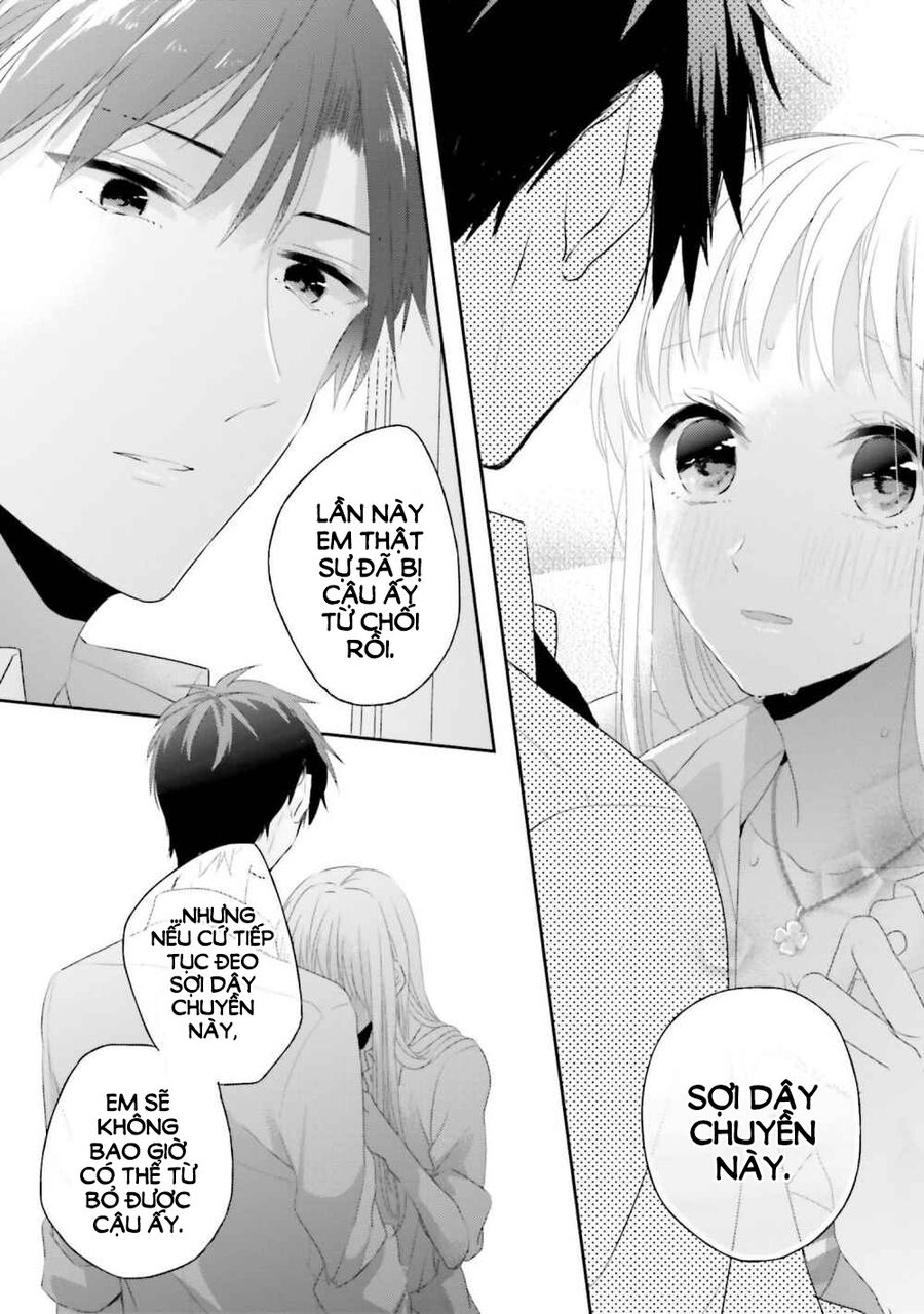 Trò Đùa Của Số Phận Chapter 8 - Trang 2