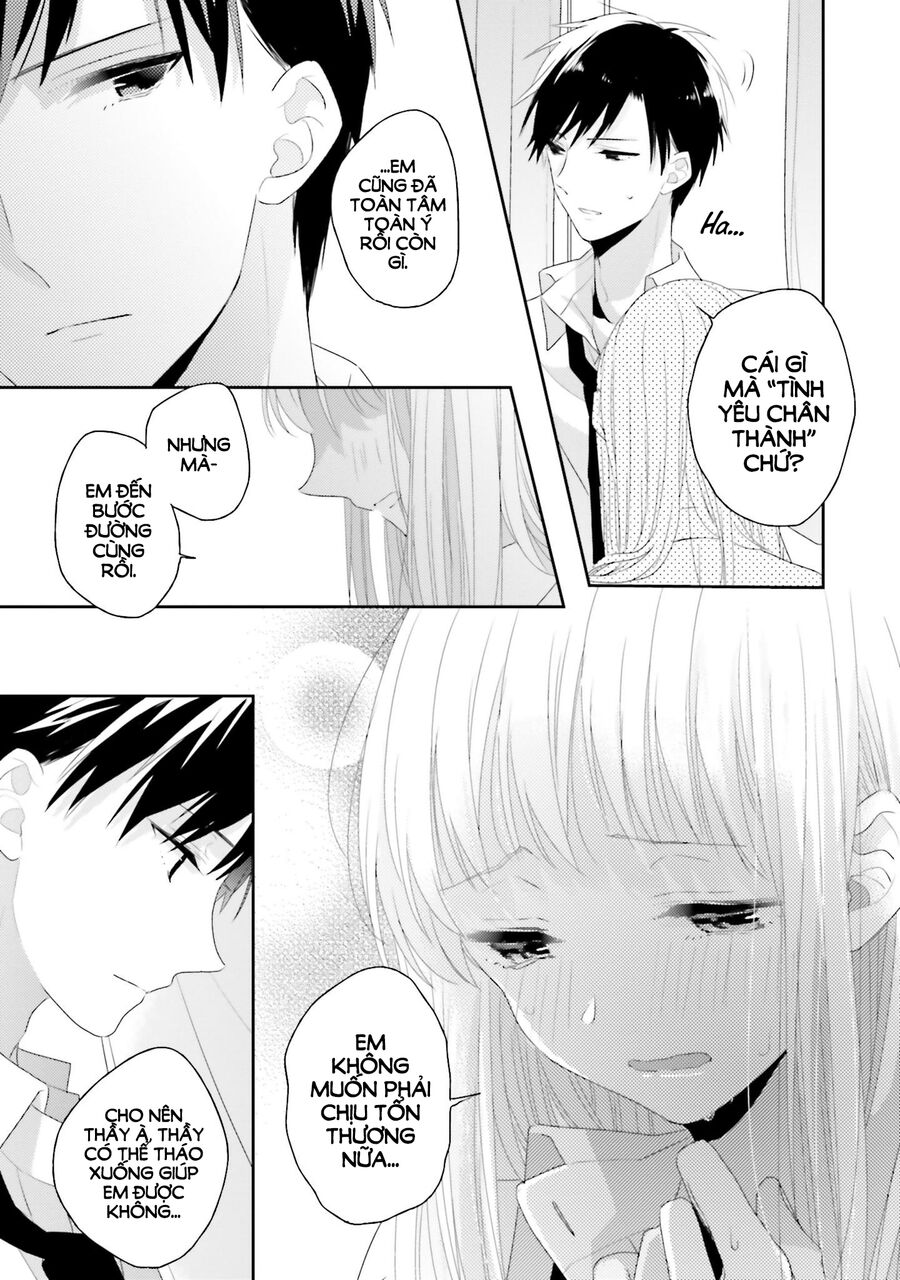 Trò Đùa Của Số Phận Chapter 8 - Trang 2