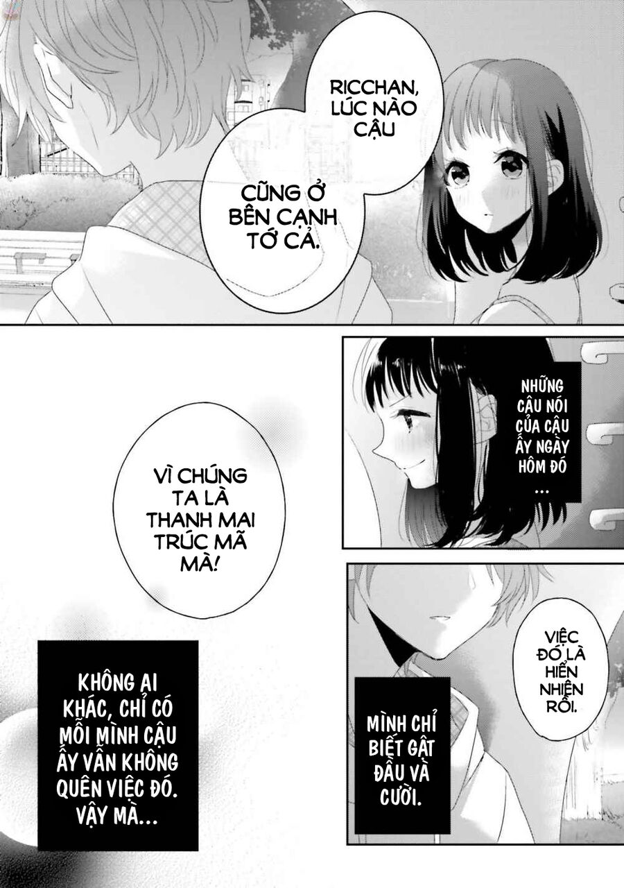Trò Đùa Của Số Phận Chapter 8 - Trang 2