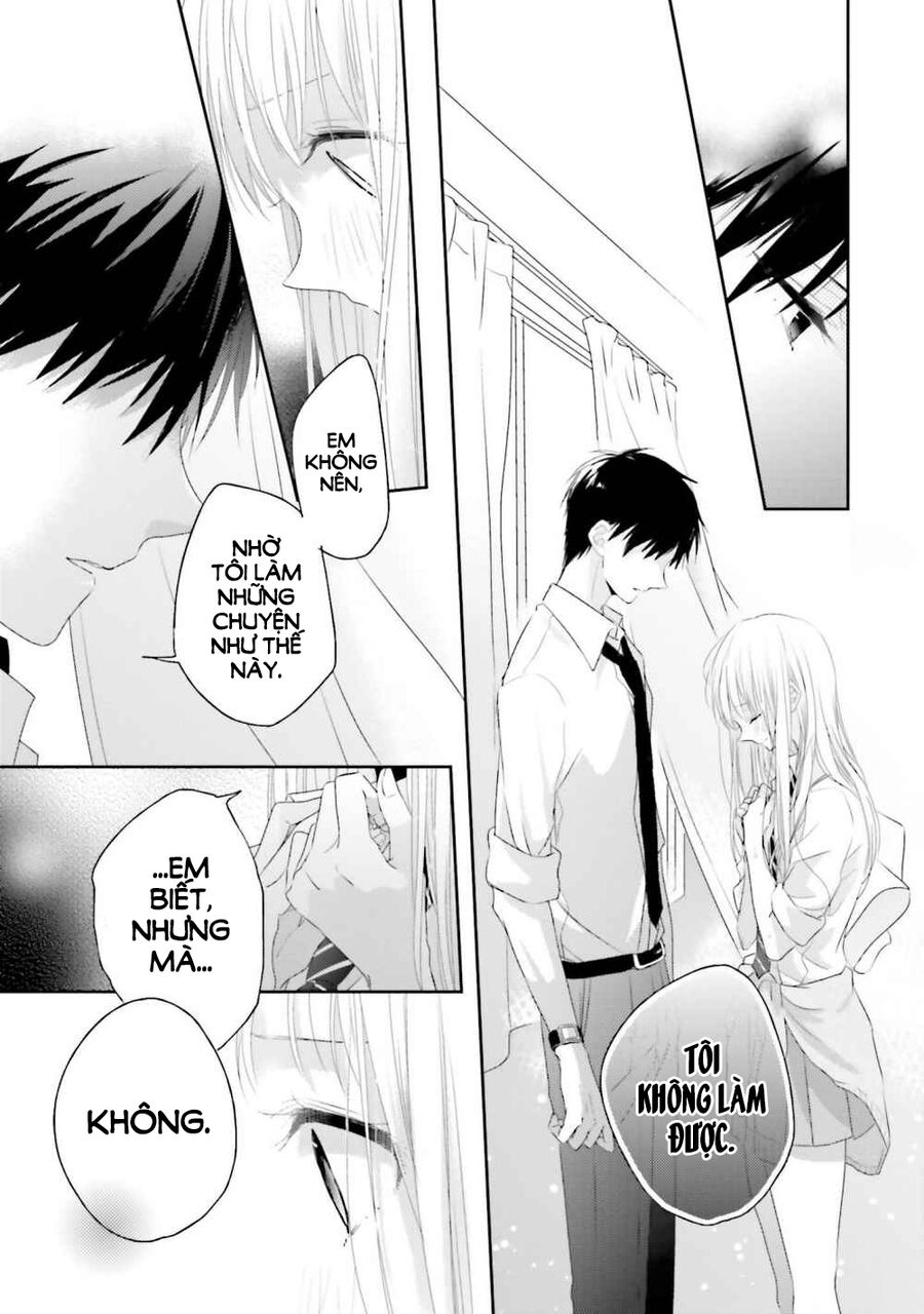 Trò Đùa Của Số Phận Chapter 8 - Trang 2