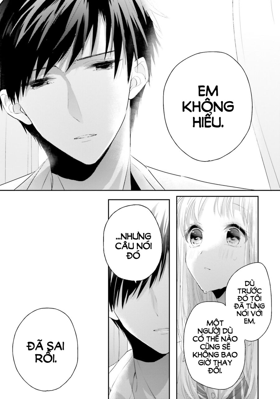 Trò Đùa Của Số Phận Chapter 8 - Trang 2