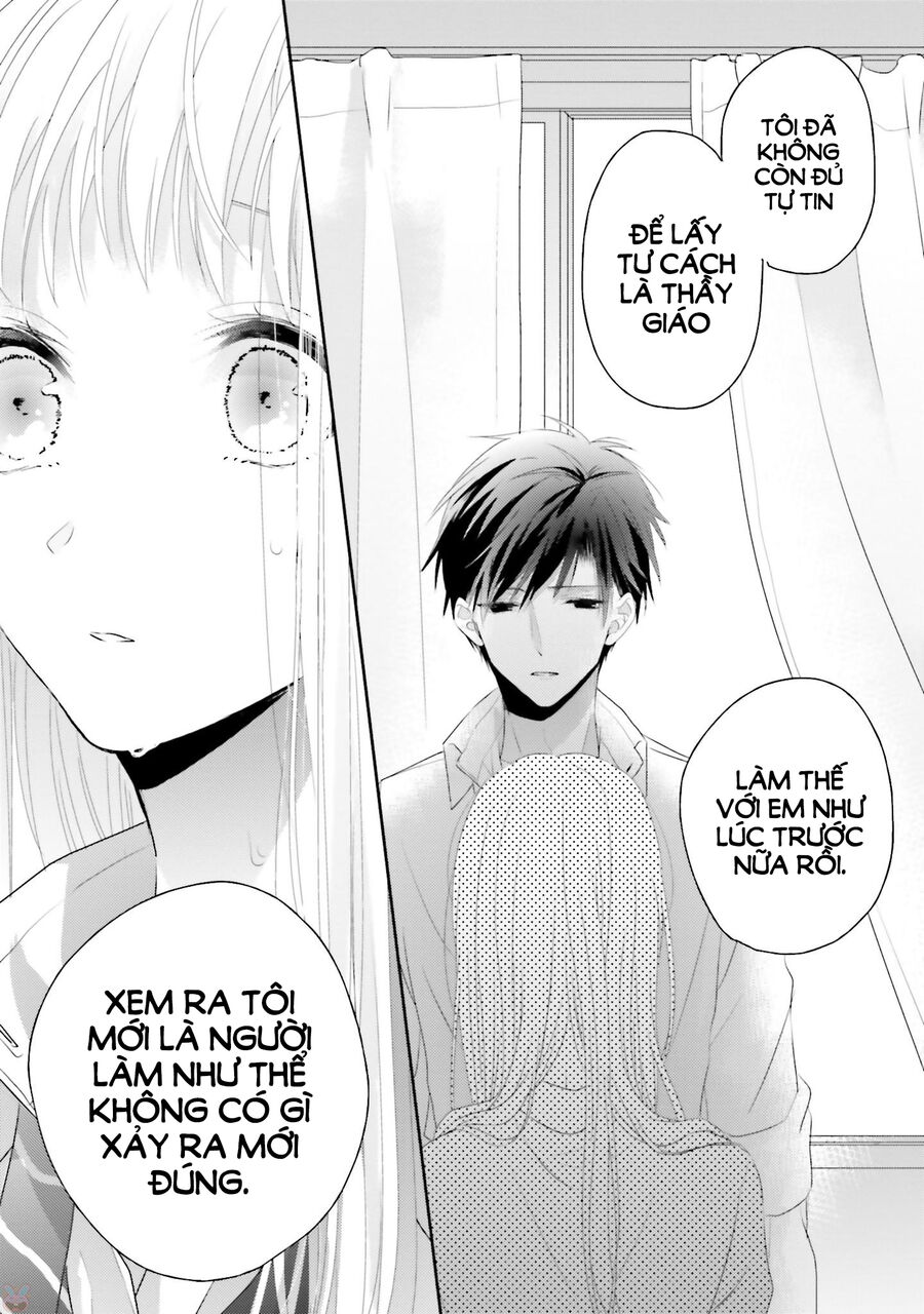 Trò Đùa Của Số Phận Chapter 8 - Trang 2