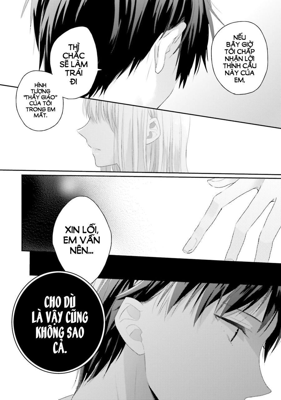 Trò Đùa Của Số Phận Chapter 8 - Trang 2