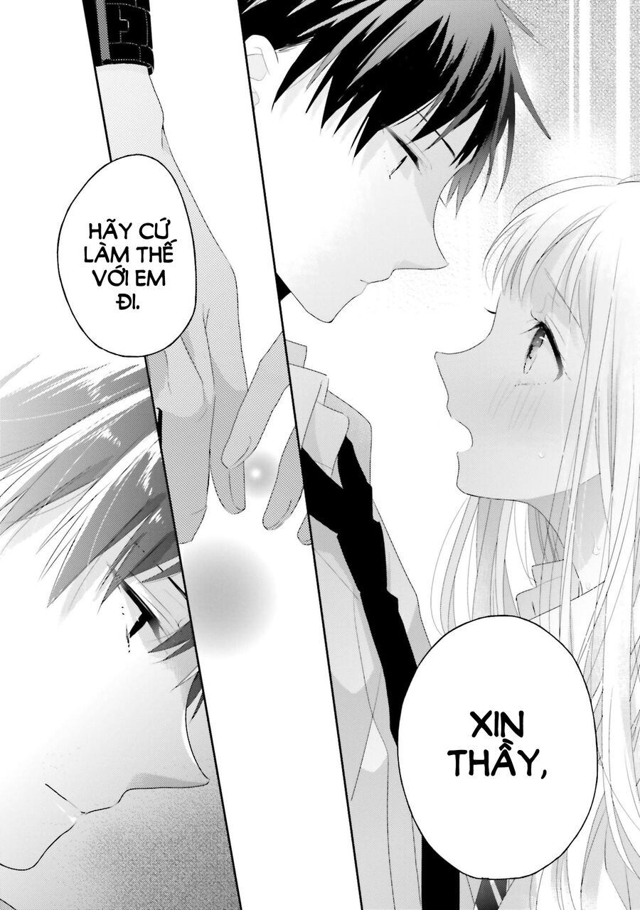 Trò Đùa Của Số Phận Chapter 8 - Trang 2