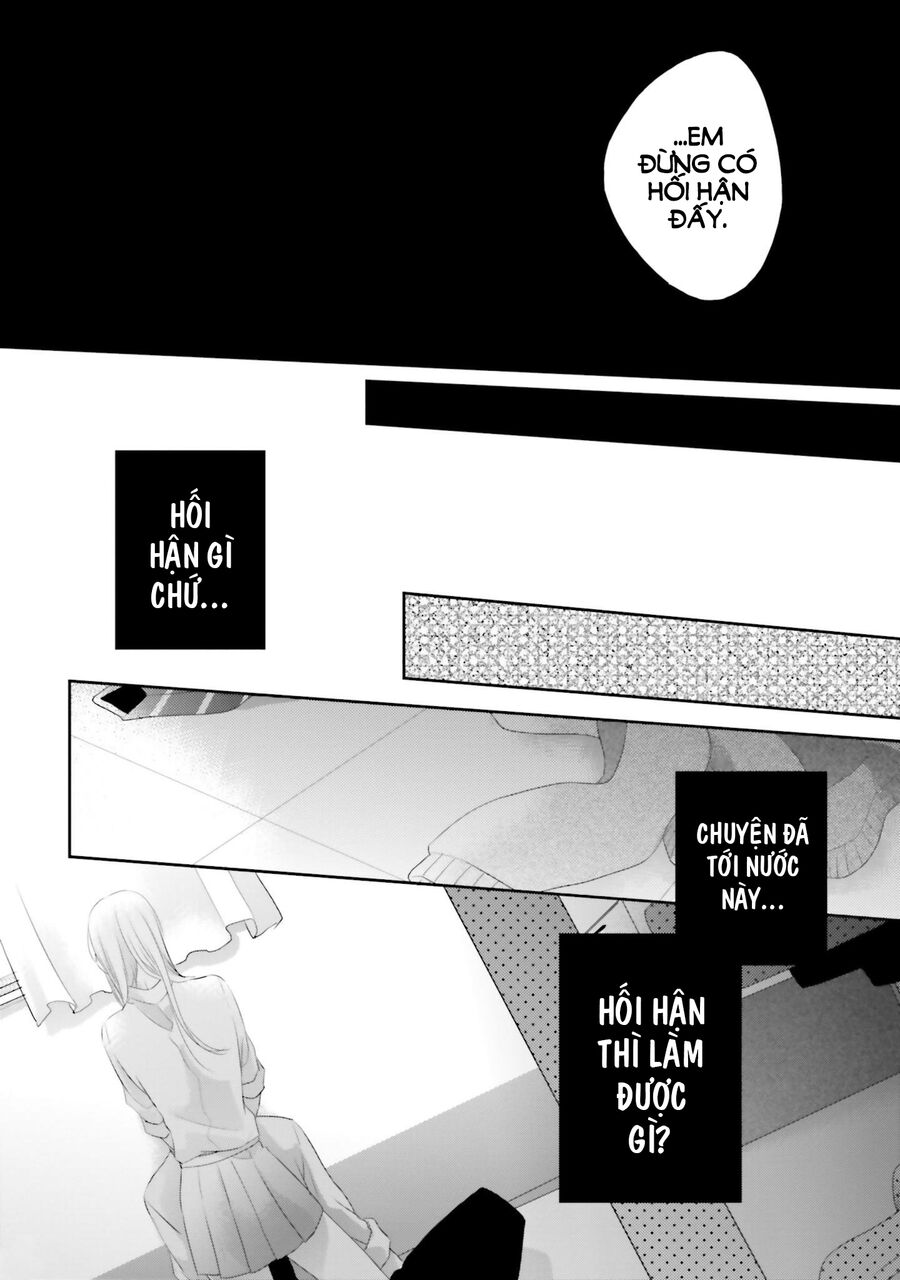 Trò Đùa Của Số Phận Chapter 8 - Trang 2