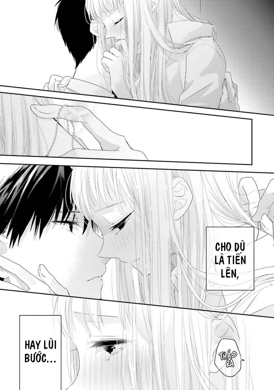 Trò Đùa Của Số Phận Chapter 8 - Trang 2