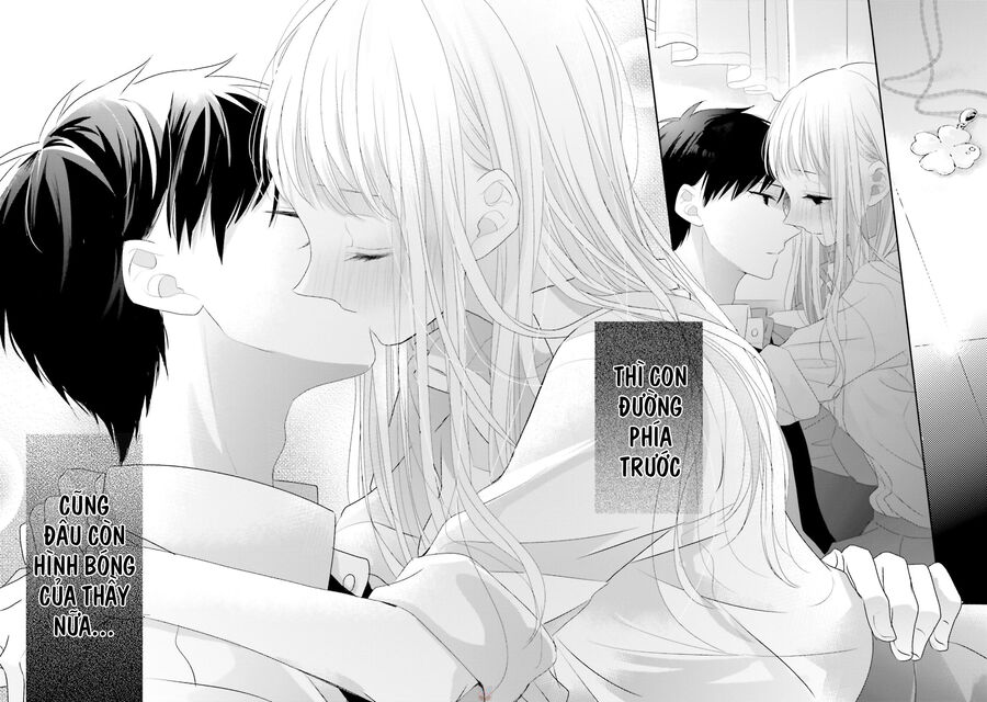 Trò Đùa Của Số Phận Chapter 8 - Trang 2