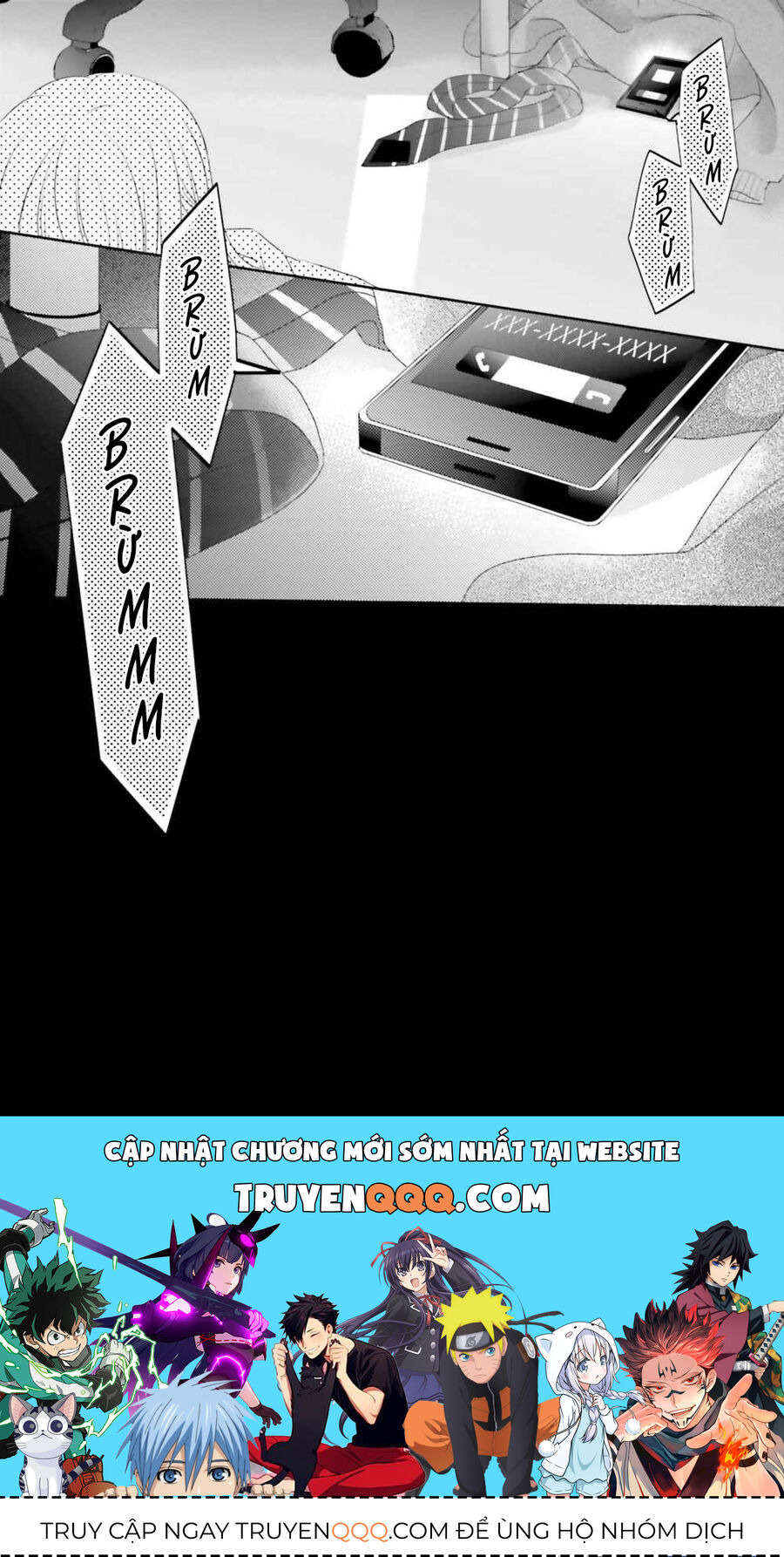 Trò Đùa Của Số Phận Chapter 8 - Trang 2