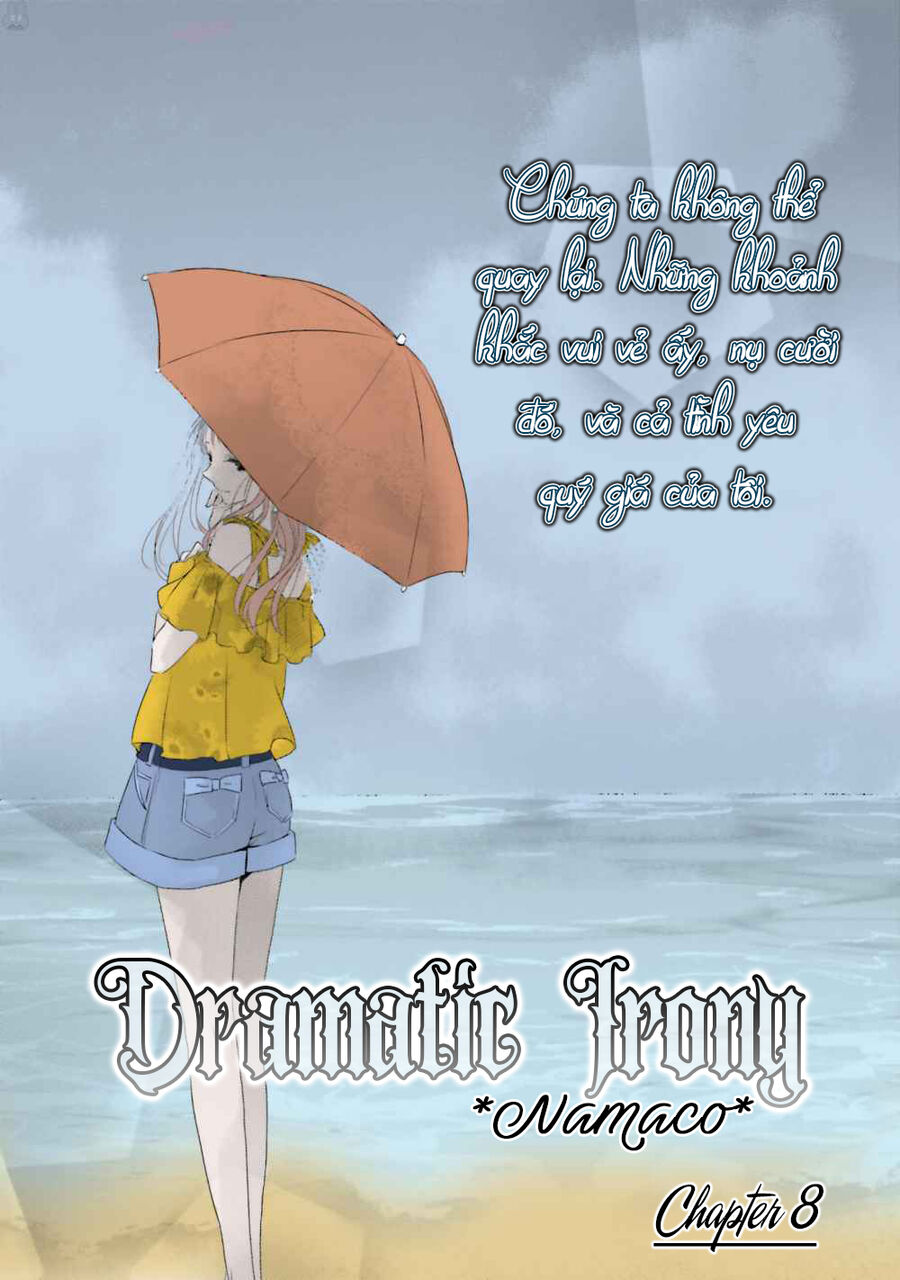 Trò Đùa Của Số Phận Chapter 8 - Trang 2