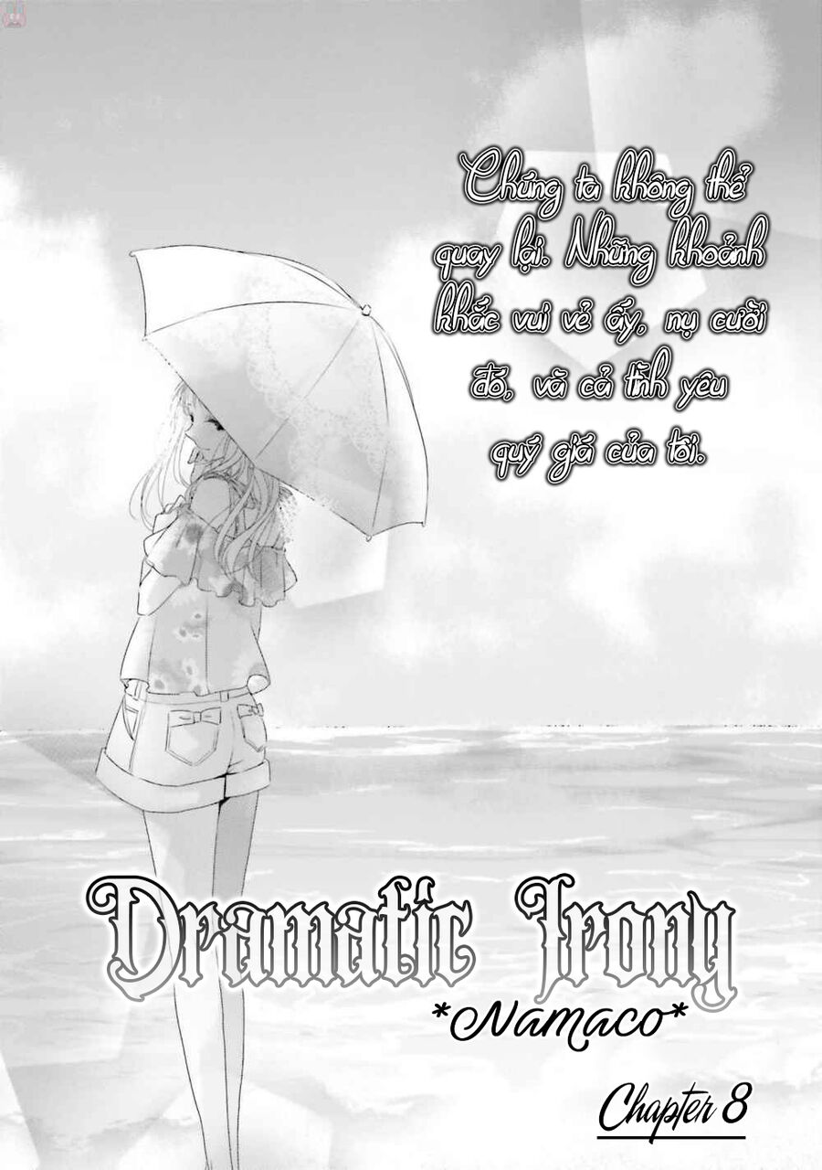 Trò Đùa Của Số Phận Chapter 8 - Trang 2