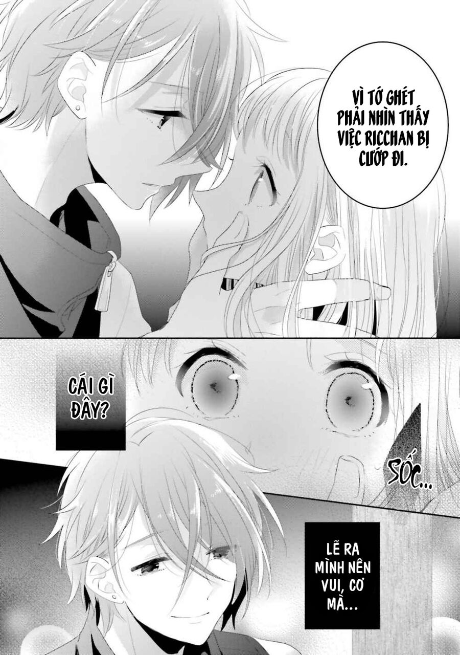 Trò Đùa Của Số Phận Chapter 8 - Trang 2