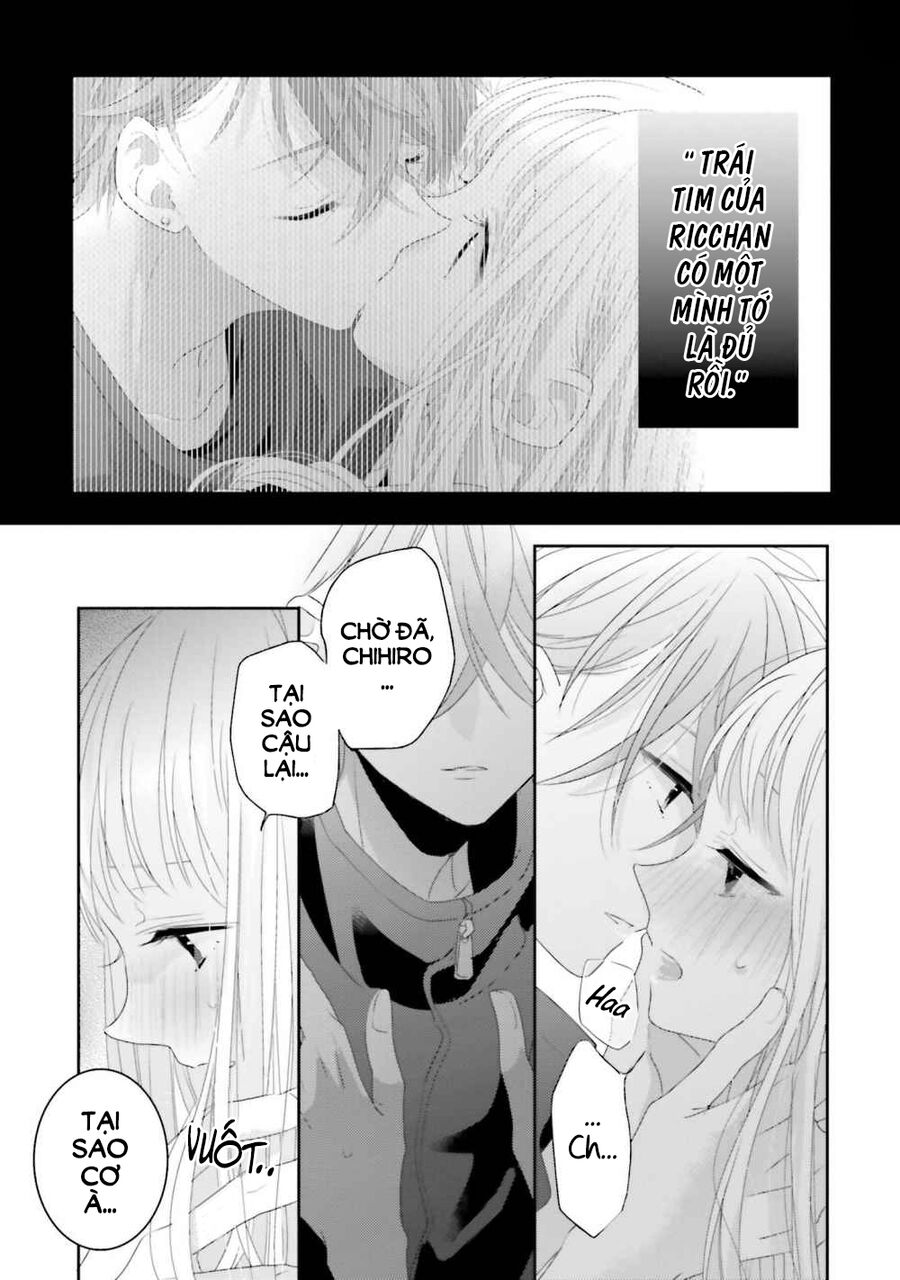 Trò Đùa Của Số Phận Chapter 8 - Trang 2