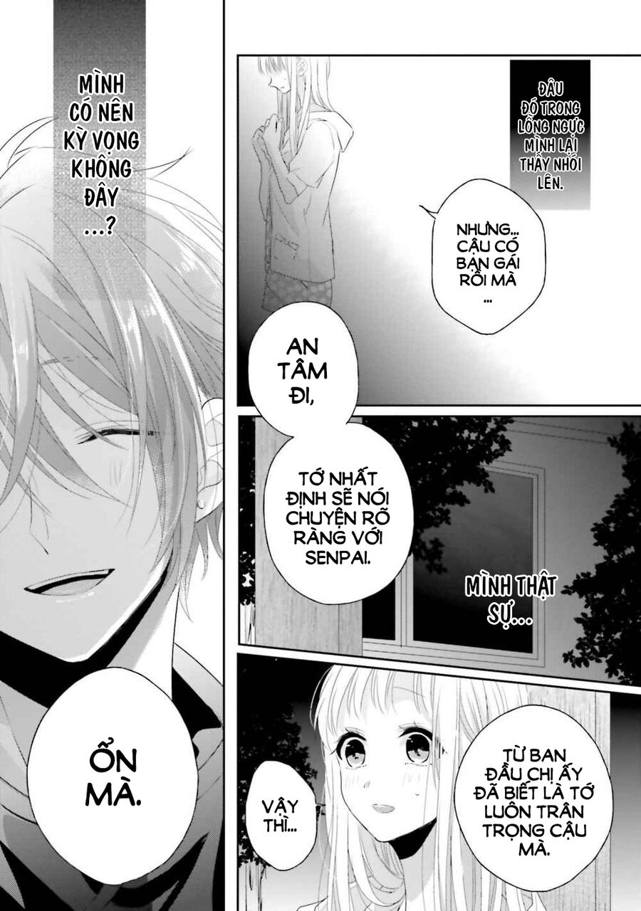Trò Đùa Của Số Phận Chapter 8 - Trang 2
