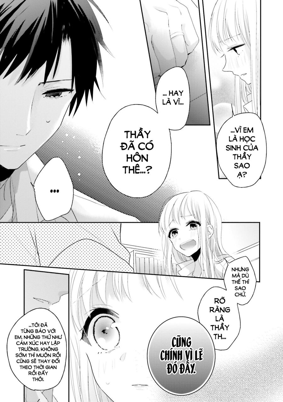 Trò Đùa Của Số Phận Chapter 9 - Trang 2
