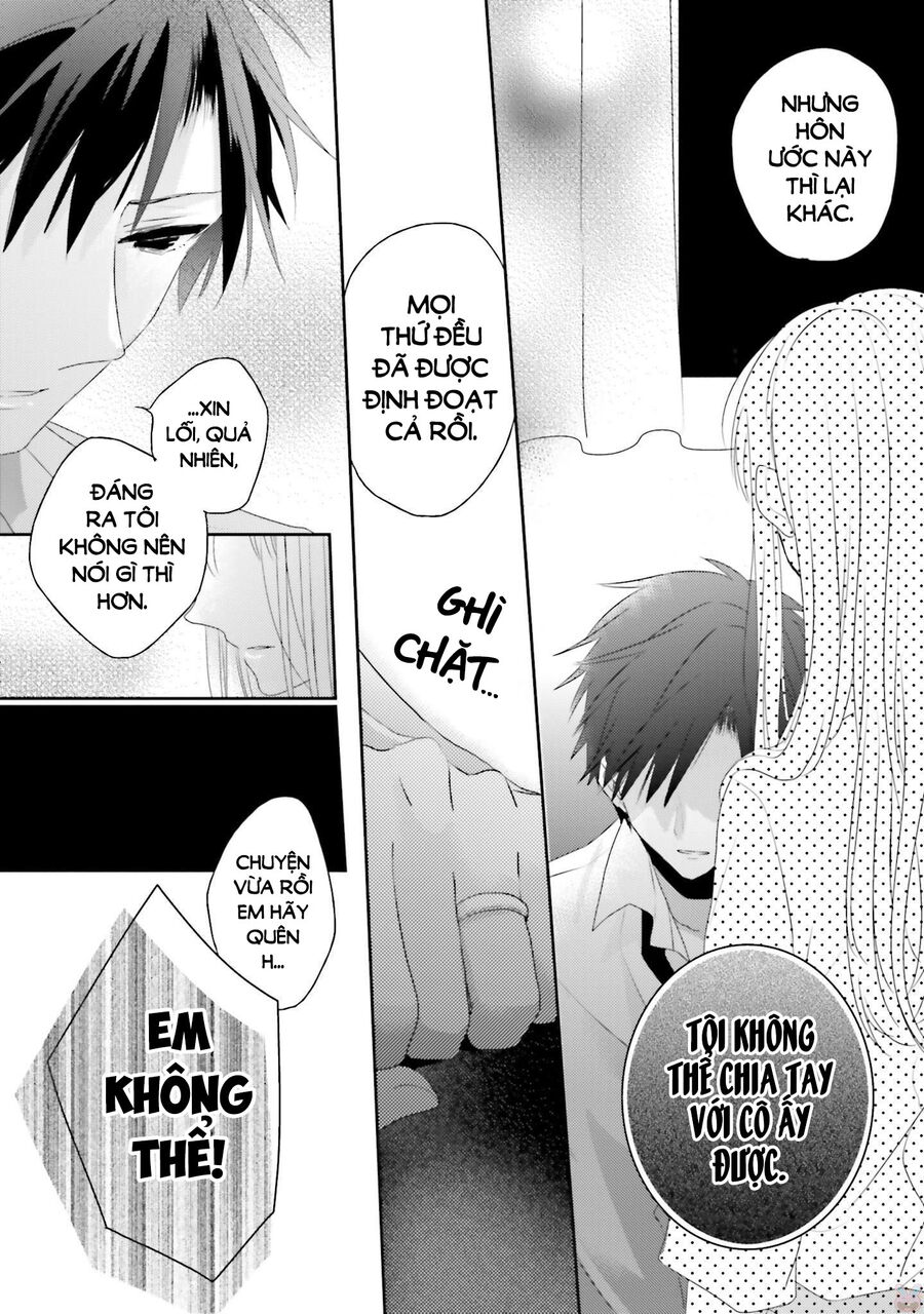 Trò Đùa Của Số Phận Chapter 9 - Trang 2
