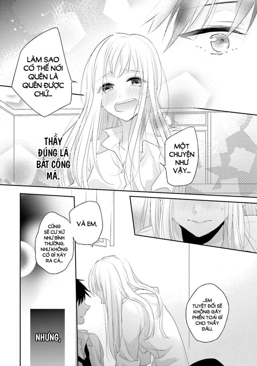 Trò Đùa Của Số Phận Chapter 9 - Trang 2