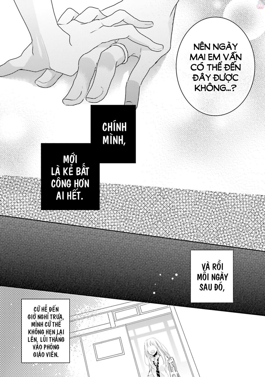 Trò Đùa Của Số Phận Chapter 9 - Trang 2