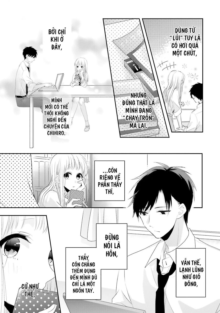 Trò Đùa Của Số Phận Chapter 9 - Trang 2