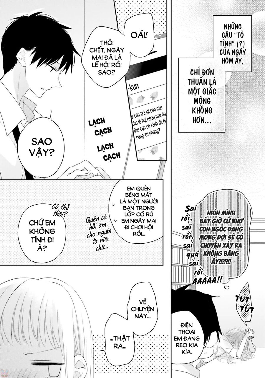 Trò Đùa Của Số Phận Chapter 9 - Trang 2