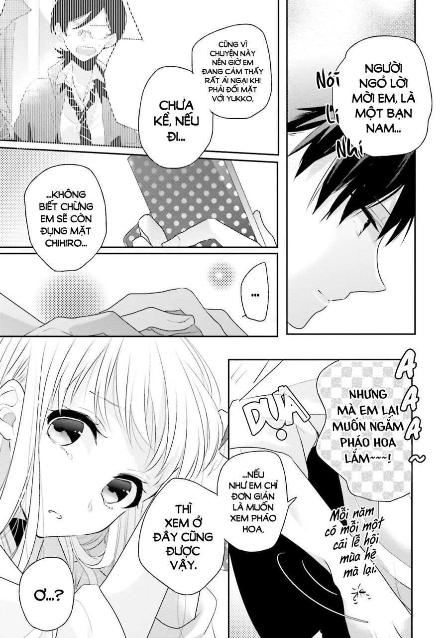 Trò Đùa Của Số Phận Chapter 9 - Trang 2