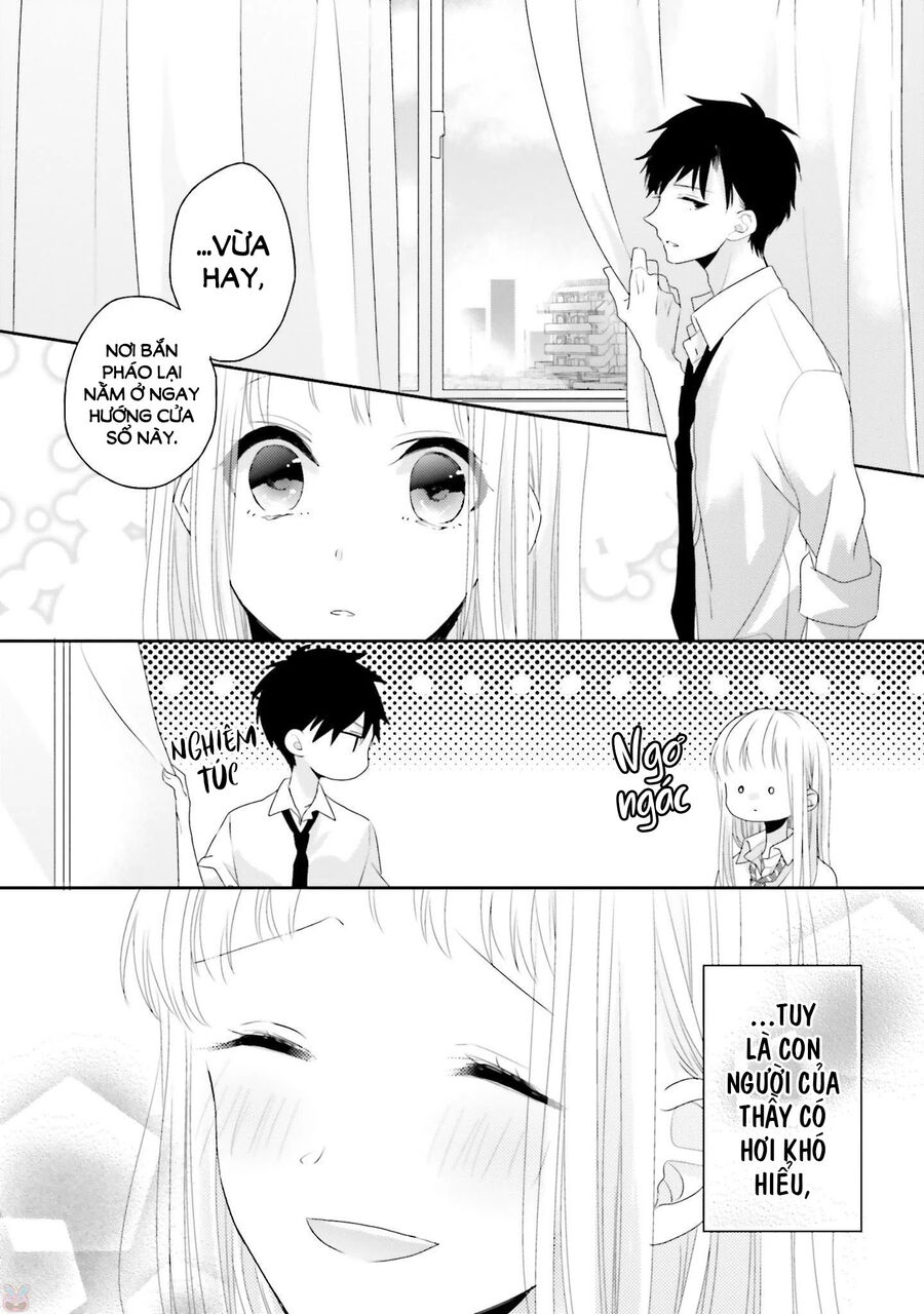 Trò Đùa Của Số Phận Chapter 9 - Trang 2