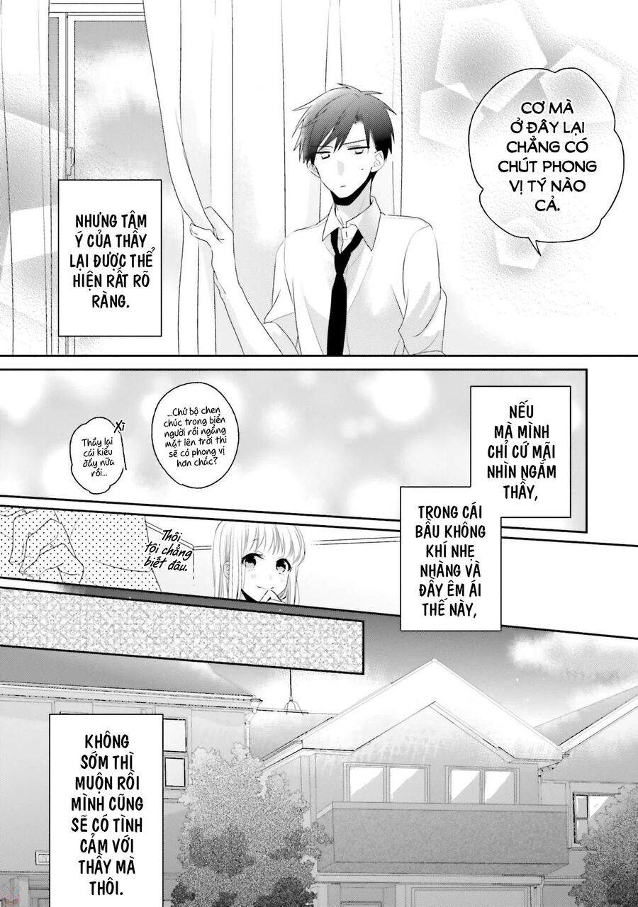 Trò Đùa Của Số Phận Chapter 9 - Trang 2