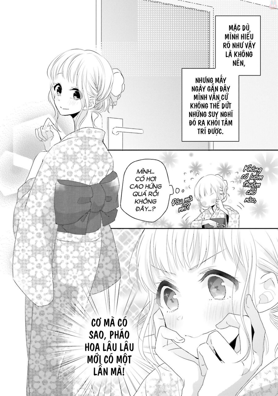Trò Đùa Của Số Phận Chapter 9 - Trang 2