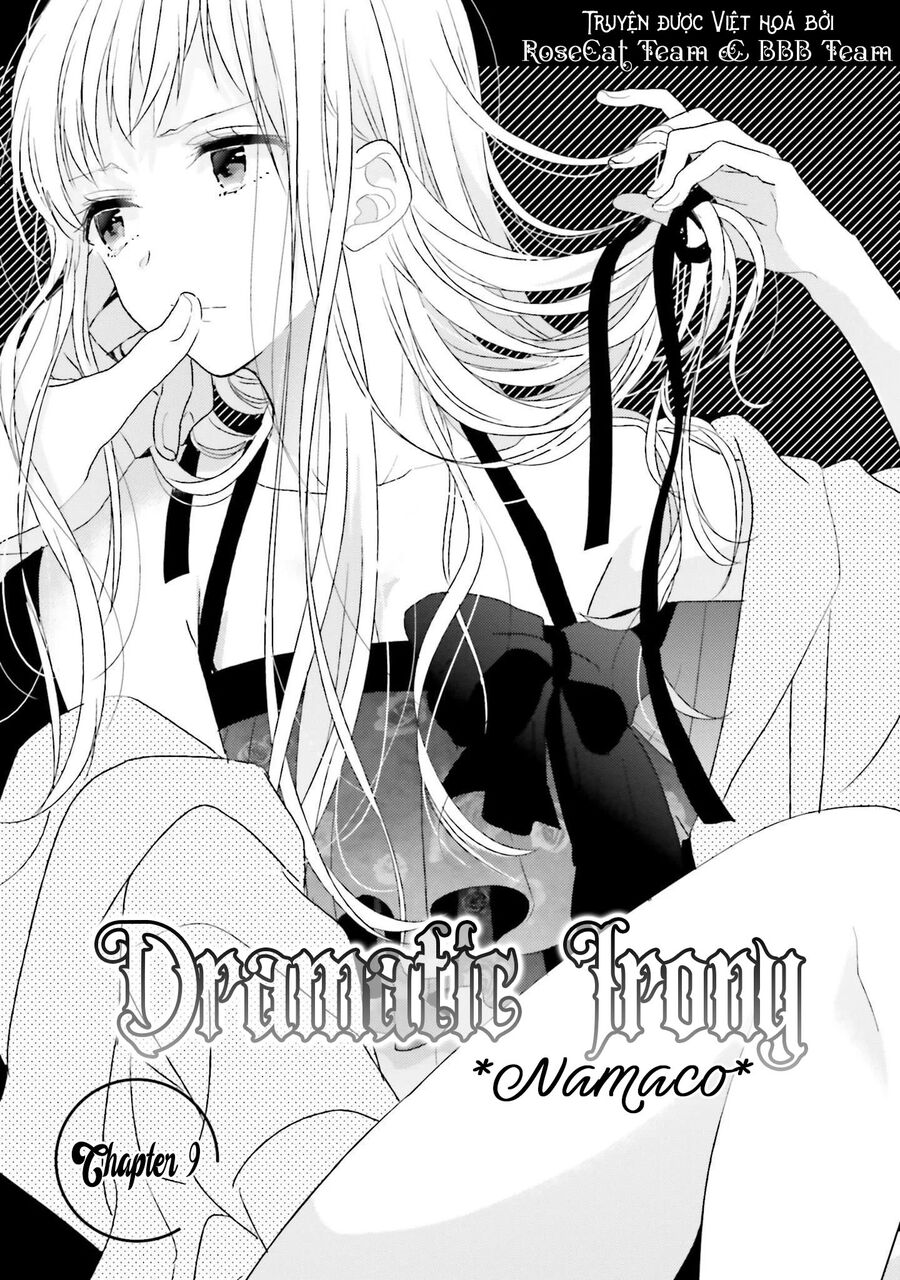 Trò Đùa Của Số Phận Chapter 9 - Trang 2