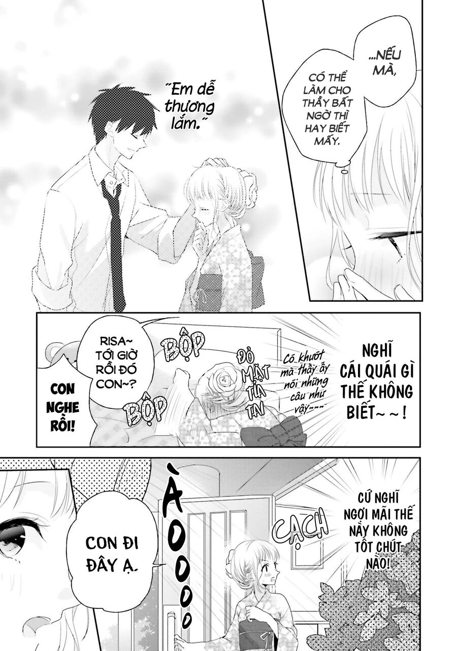 Trò Đùa Của Số Phận Chapter 9 - Trang 2