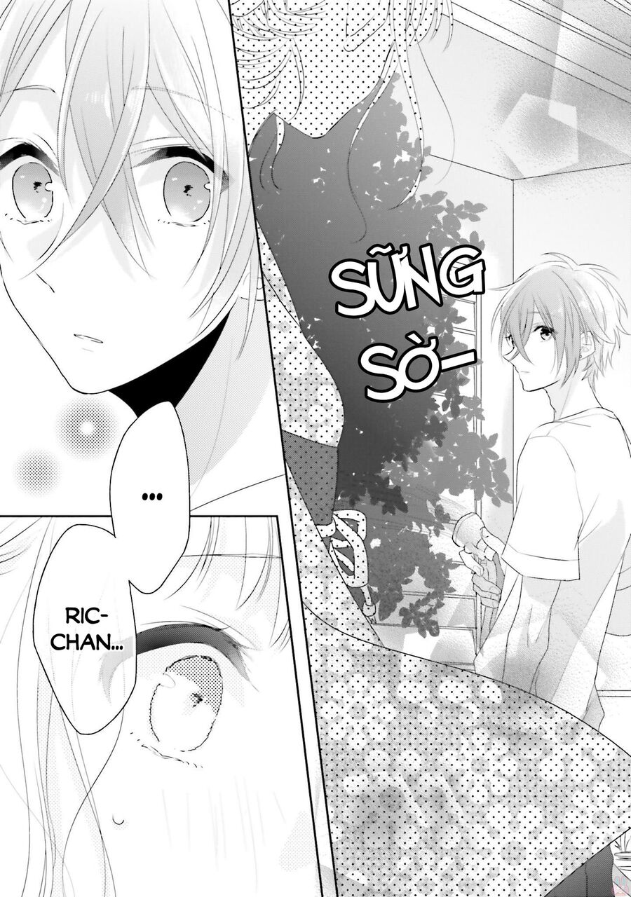 Trò Đùa Của Số Phận Chapter 9 - Trang 2