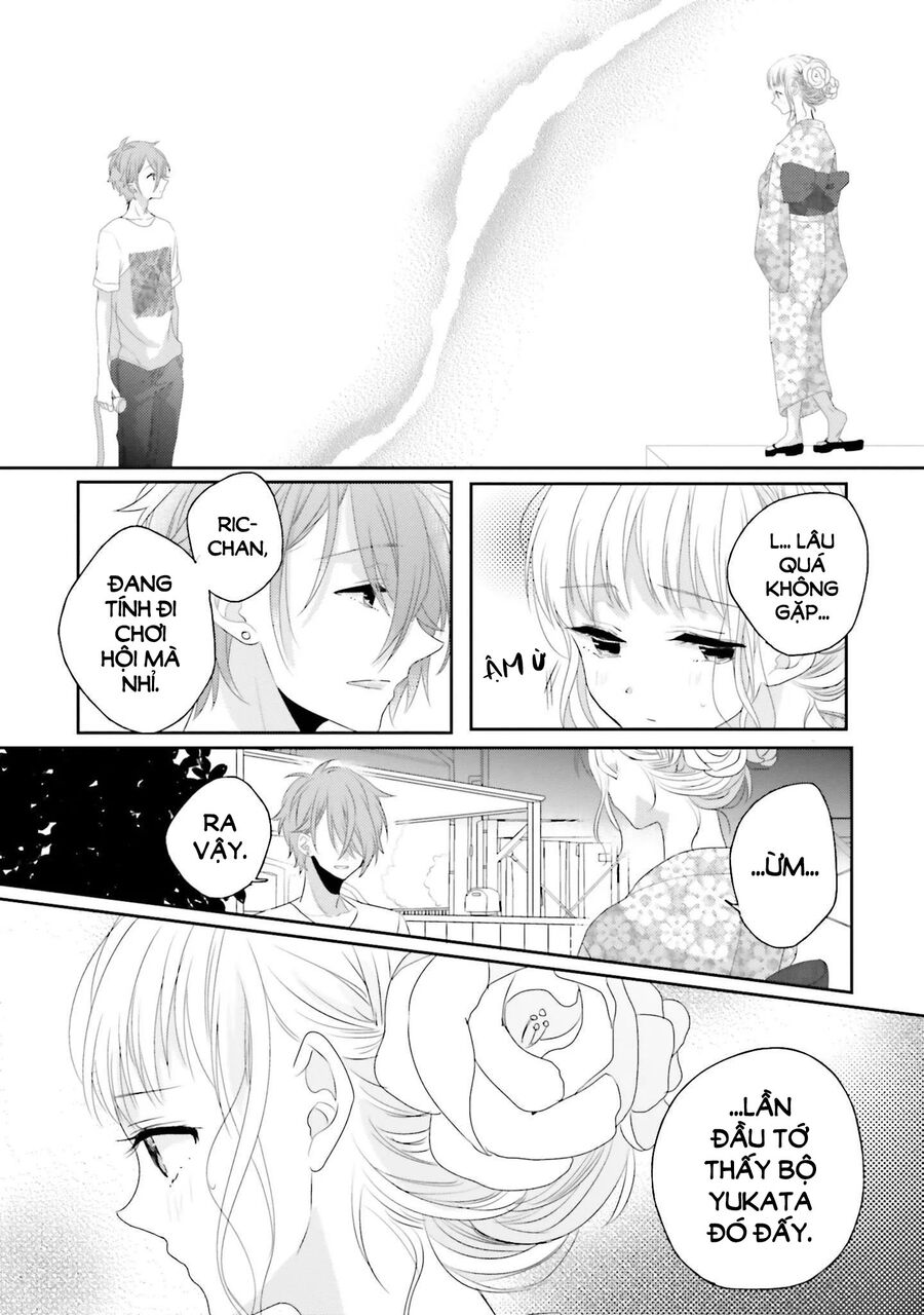 Trò Đùa Của Số Phận Chapter 9 - Trang 2