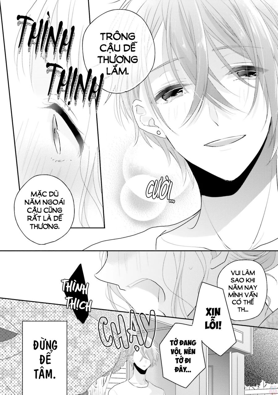 Trò Đùa Của Số Phận Chapter 9 - Trang 2