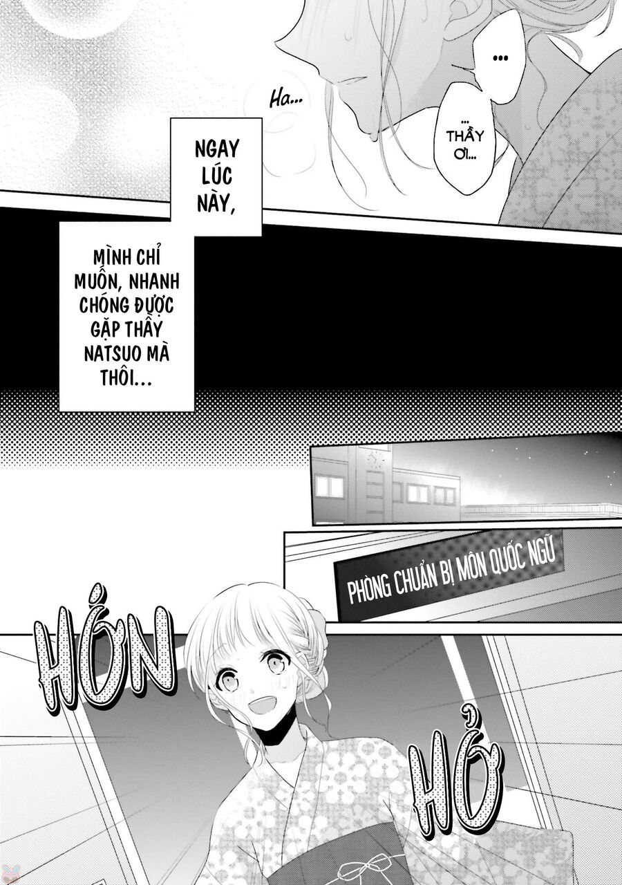 Trò Đùa Của Số Phận Chapter 9 - Trang 2