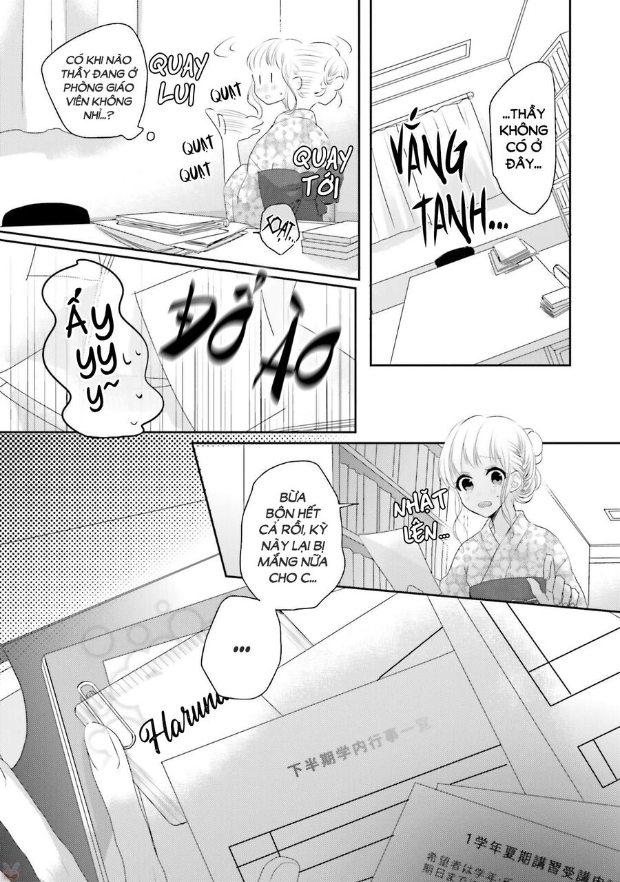 Trò Đùa Của Số Phận Chapter 9 - Trang 2