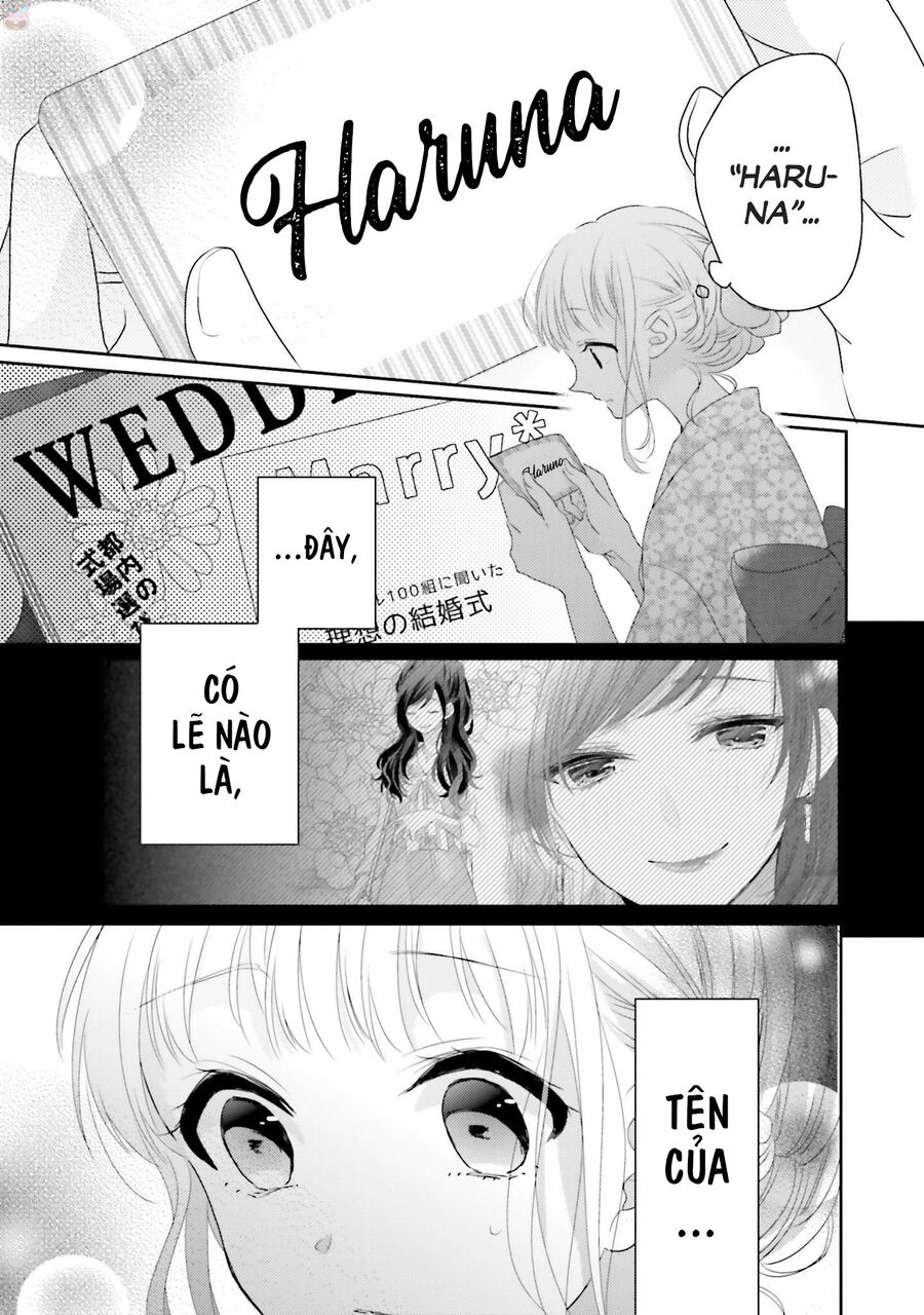 Trò Đùa Của Số Phận Chapter 9 - Trang 2