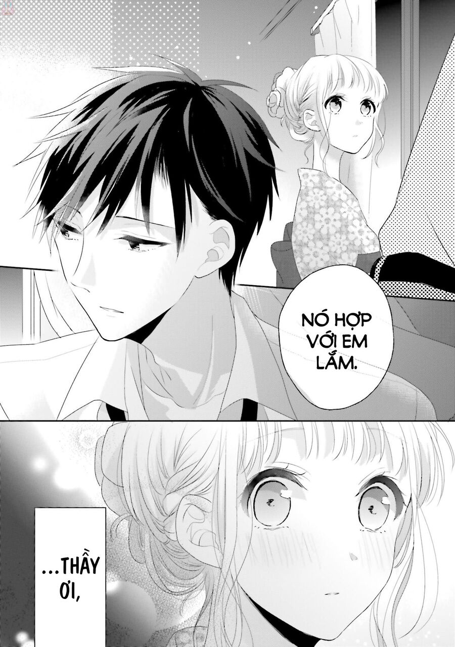 Trò Đùa Của Số Phận Chapter 9 - Trang 2