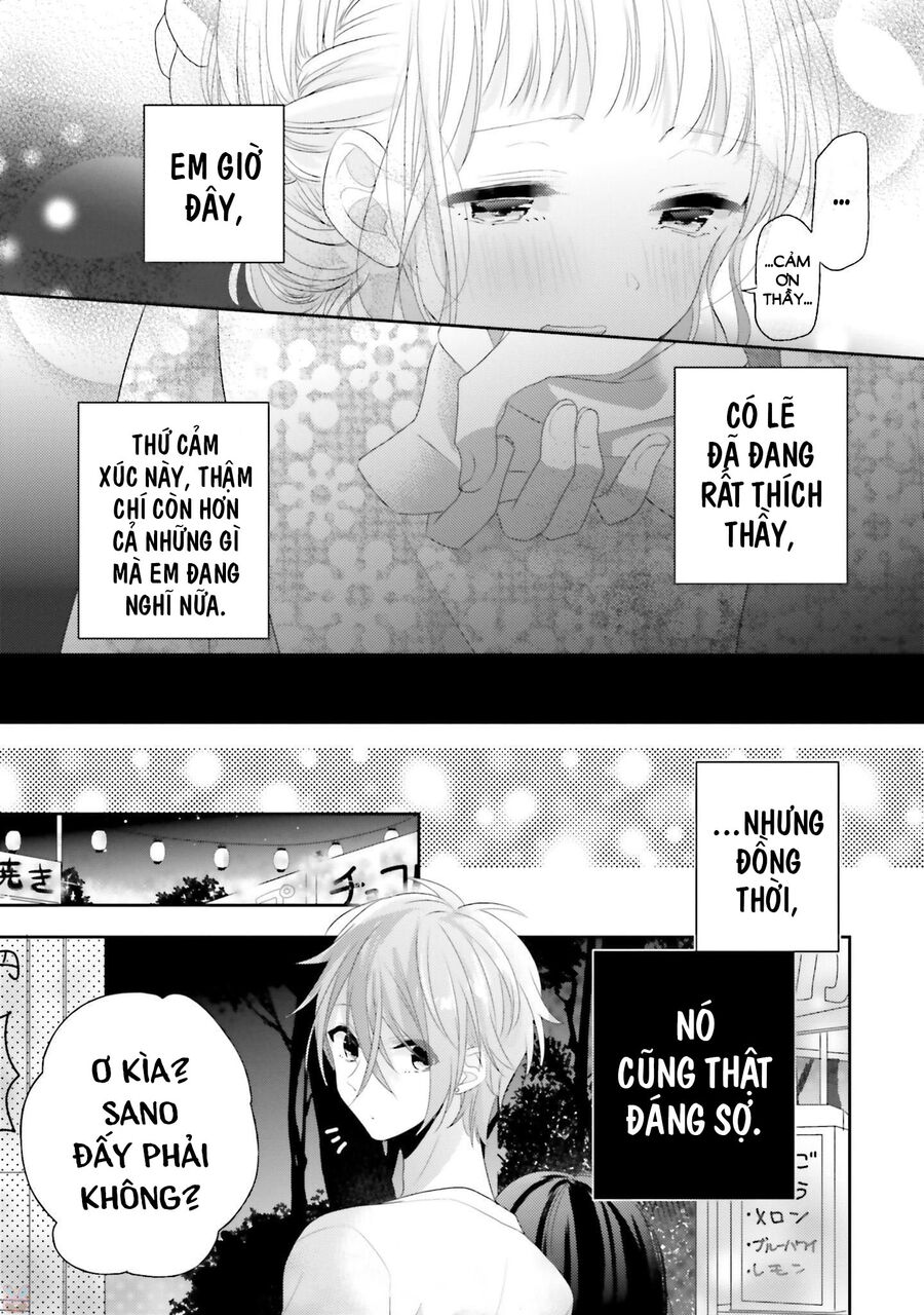 Trò Đùa Của Số Phận Chapter 9 - Trang 2