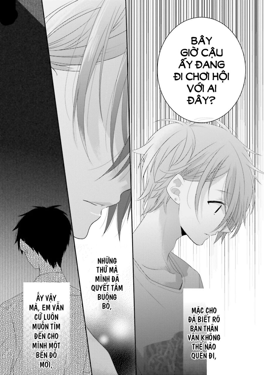Trò Đùa Của Số Phận Chapter 9 - Trang 2