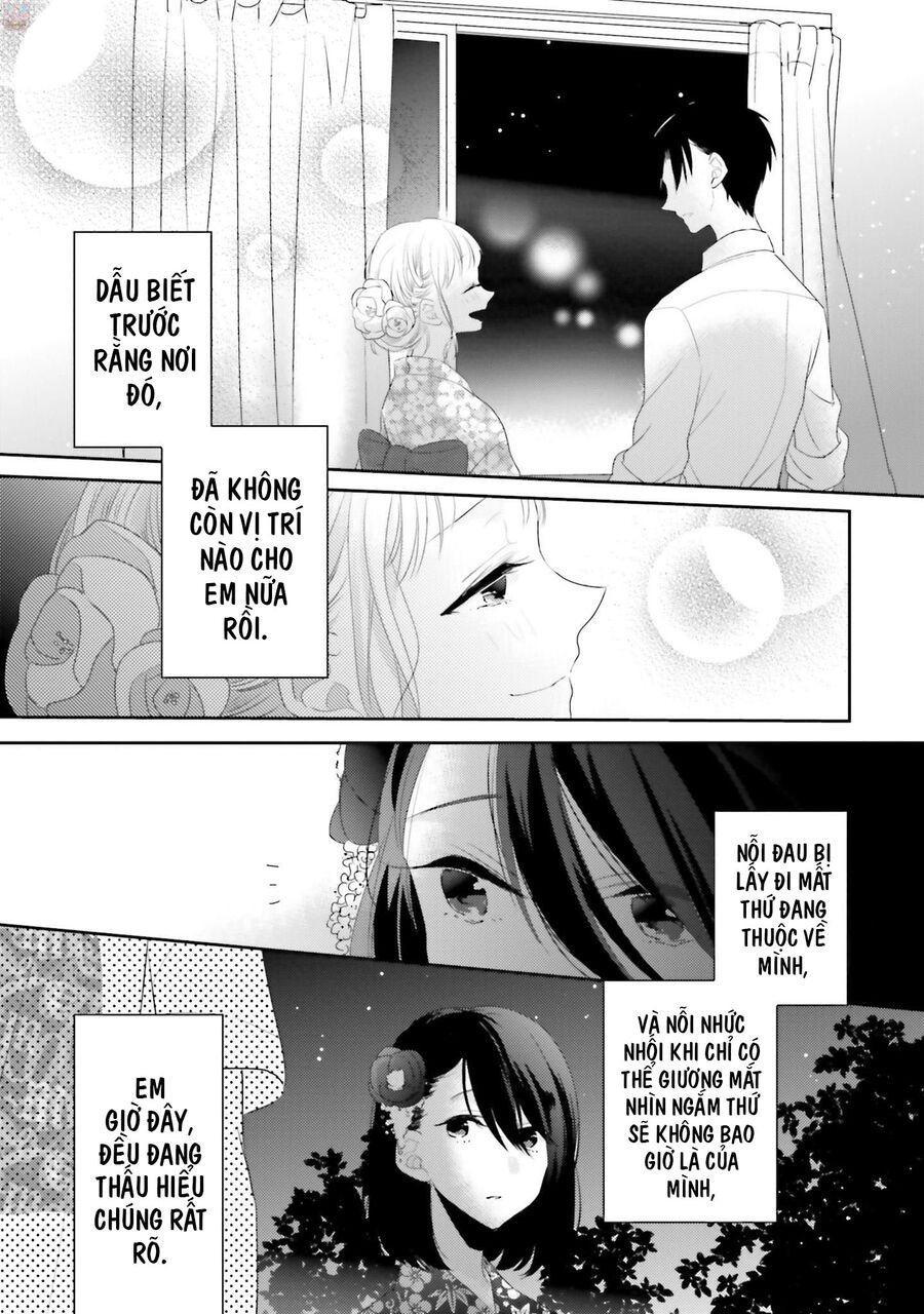 Trò Đùa Của Số Phận Chapter 9 - Trang 2
