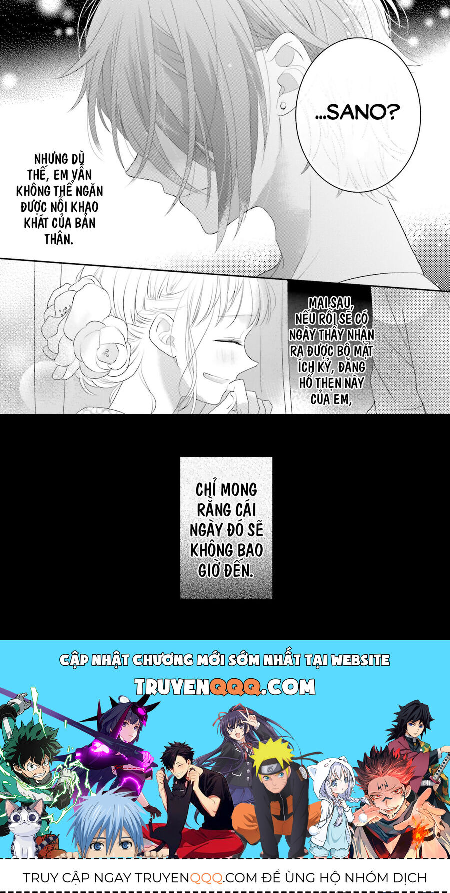 Trò Đùa Của Số Phận Chapter 9 - Trang 2