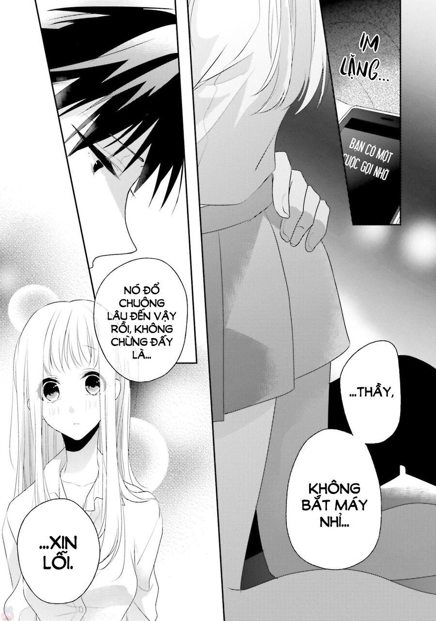 Trò Đùa Của Số Phận Chapter 9 - Trang 2