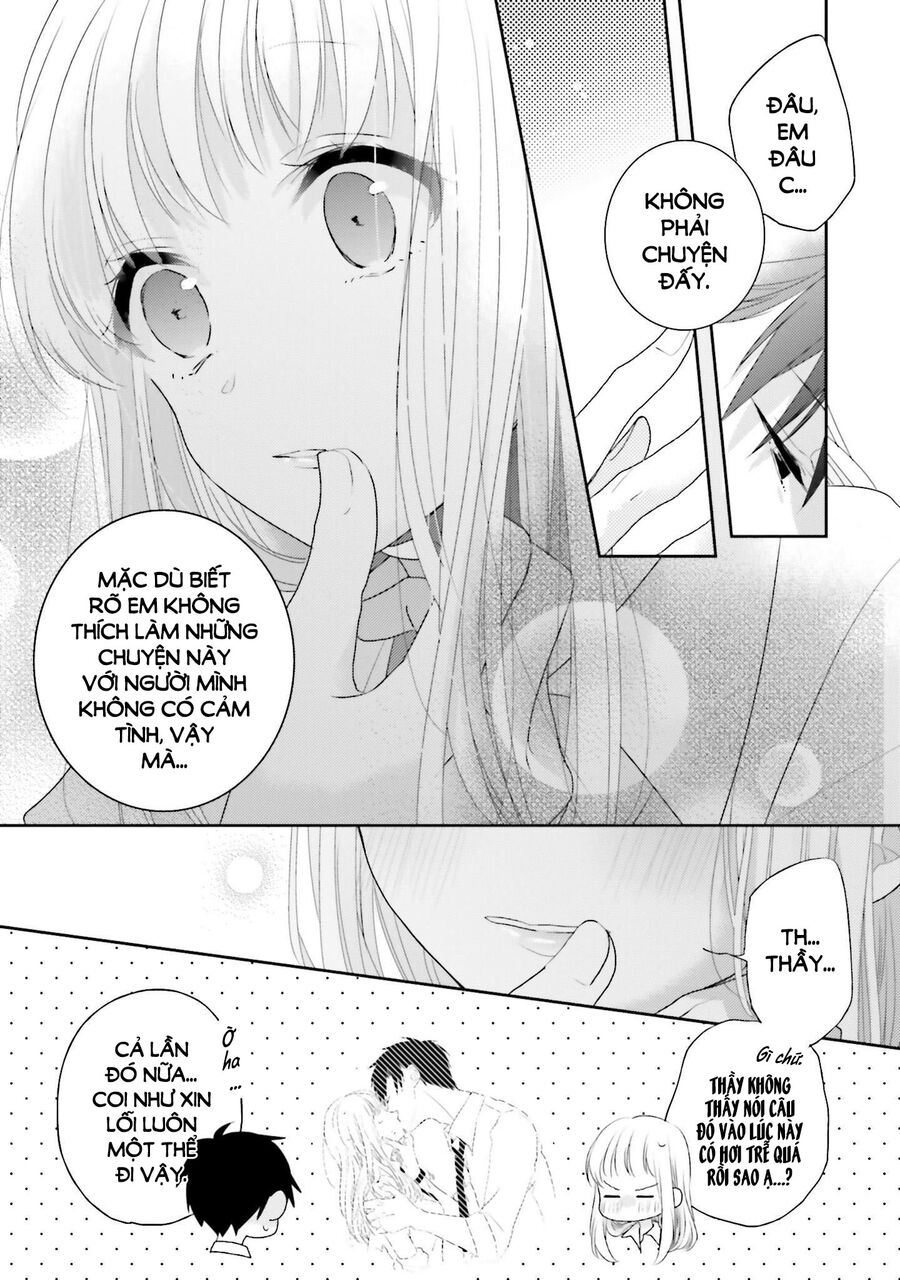 Trò Đùa Của Số Phận Chapter 9 - Trang 2